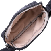 Nylon Quilted Belt Bag