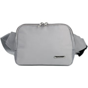 Nylon Quilted Belt Bag