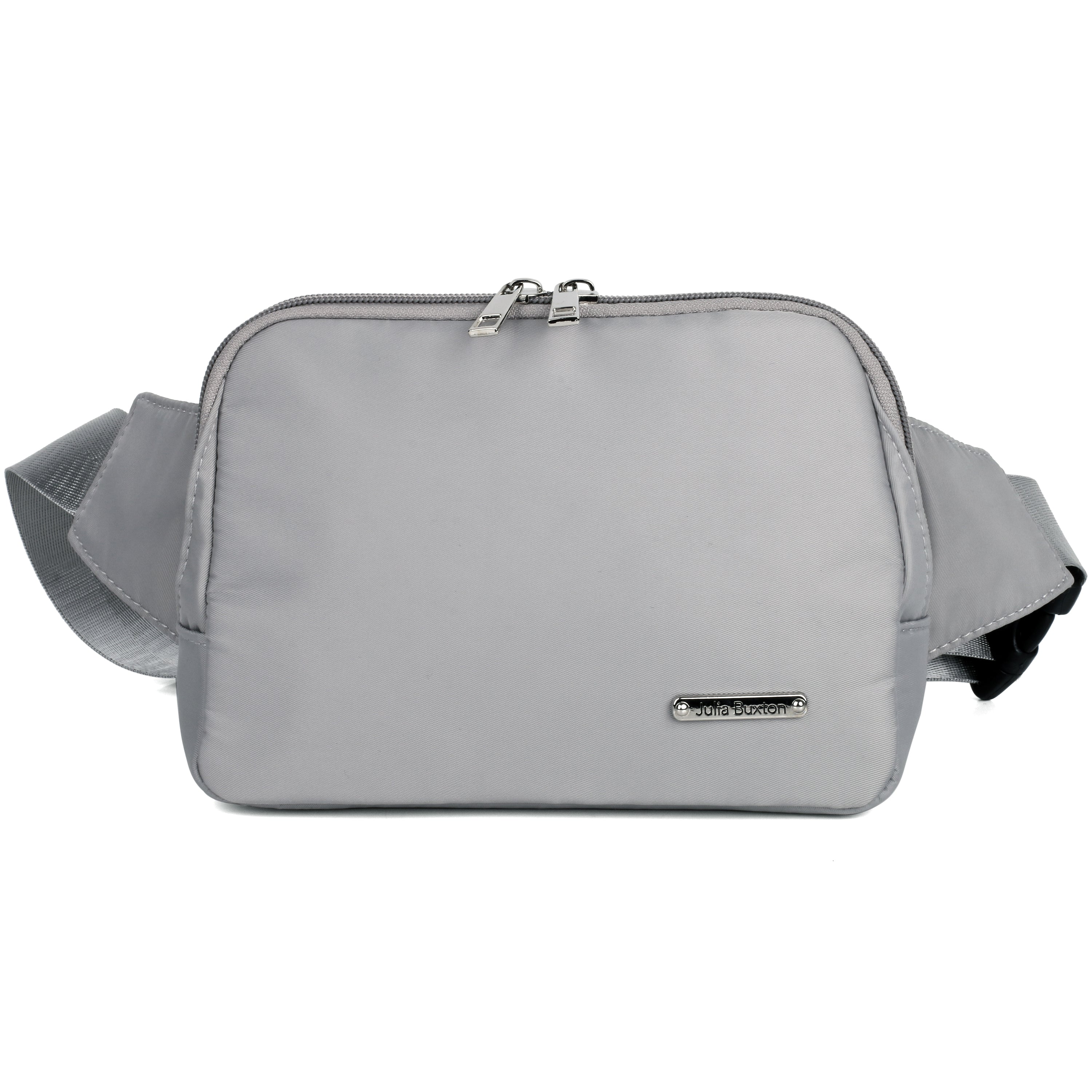 Nylon Quilted Belt Bag