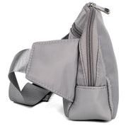 Nylon Quilted Belt Bag