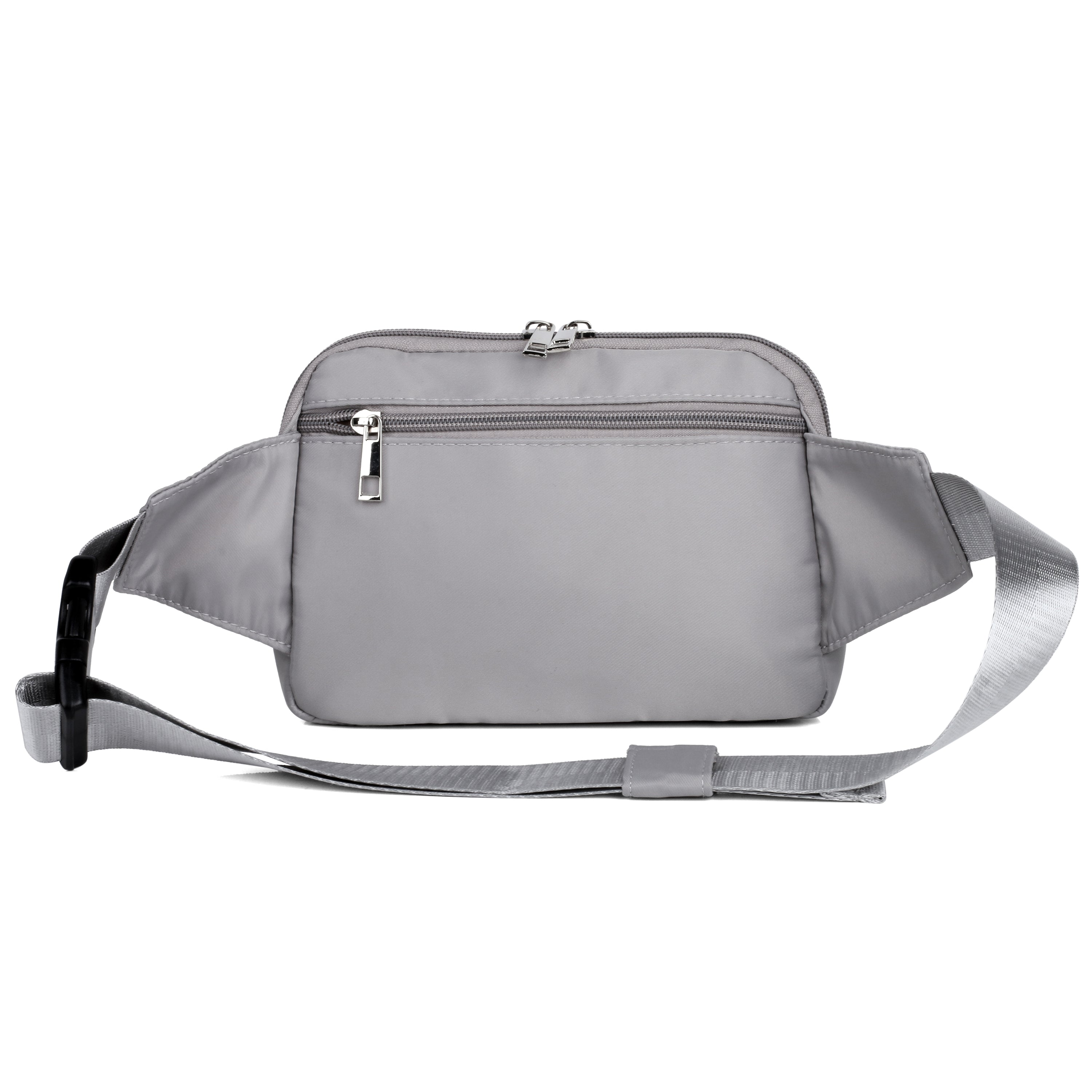 Nylon Quilted Belt Bag