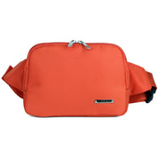 Nylon Quilted Belt Bag