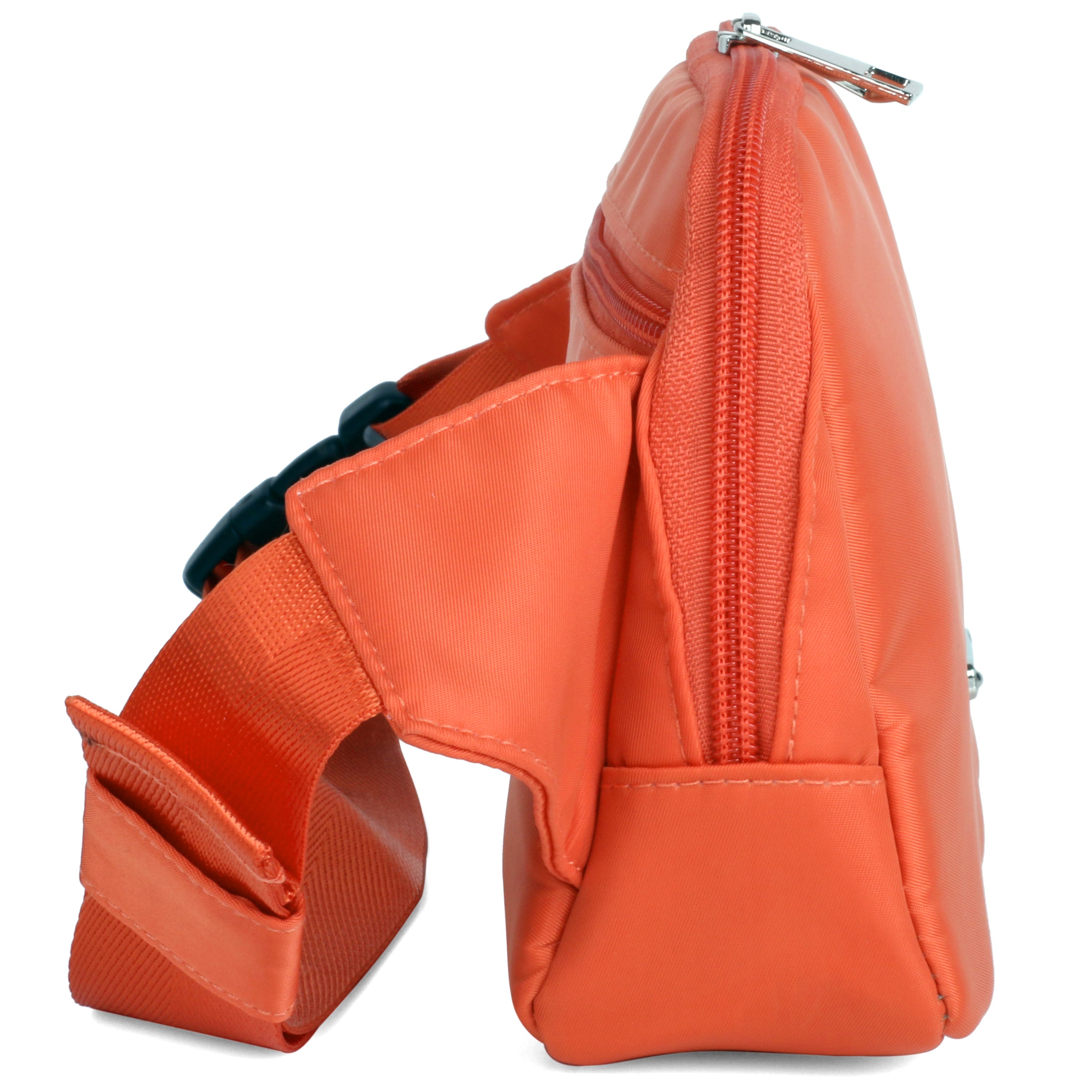 Nylon Quilted Belt Bag