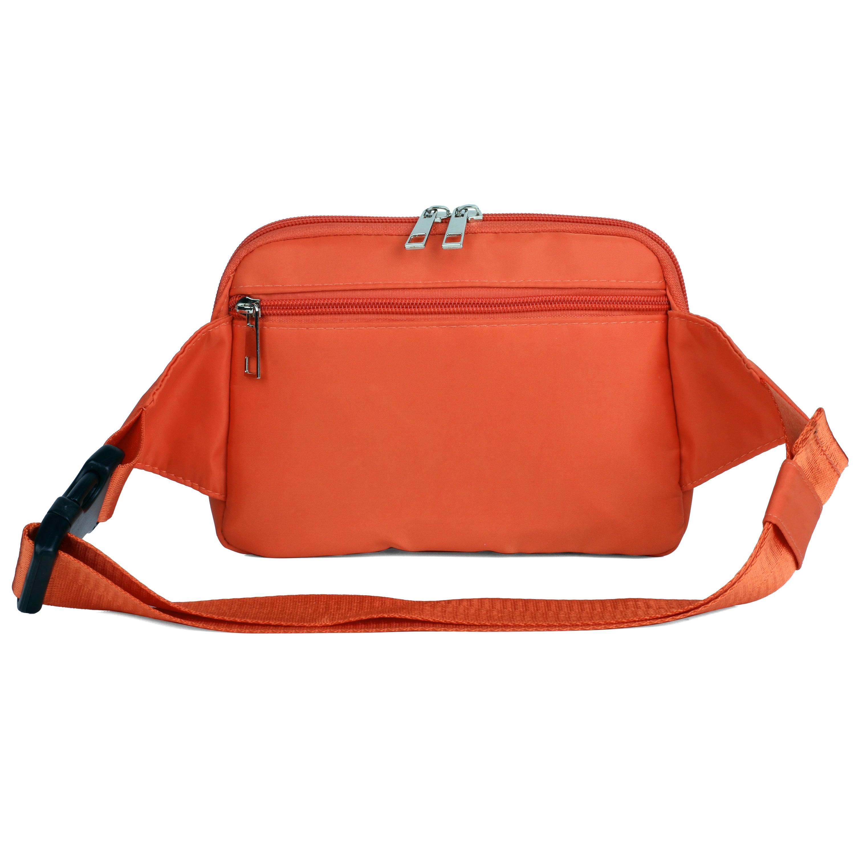 Nylon Quilted Belt Bag