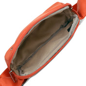 Nylon Quilted Belt Bag