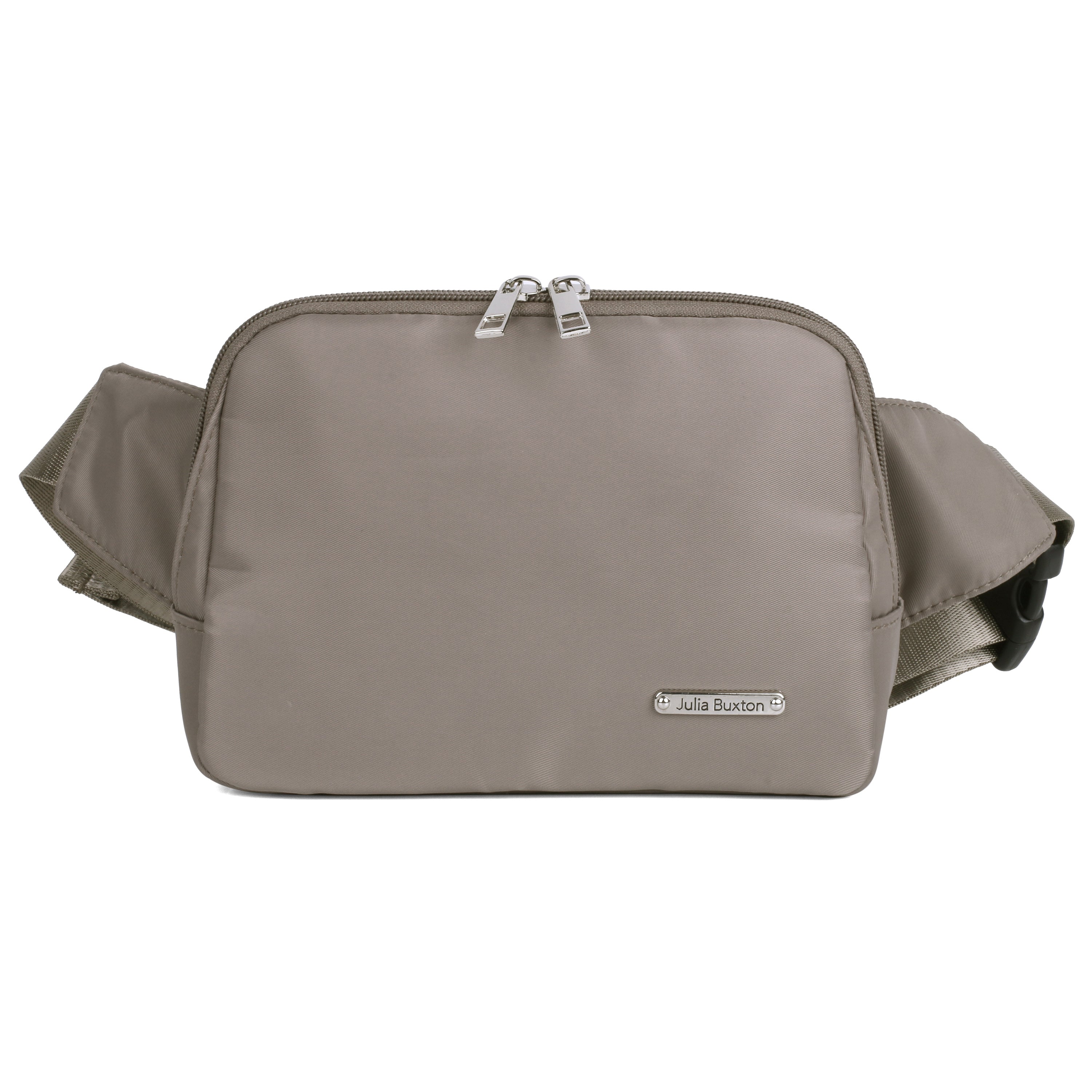Nylon Quilted Belt Bag