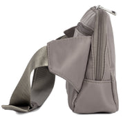Nylon Quilted Belt Bag