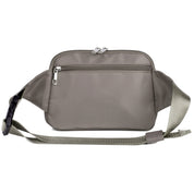 Nylon Quilted Belt Bag