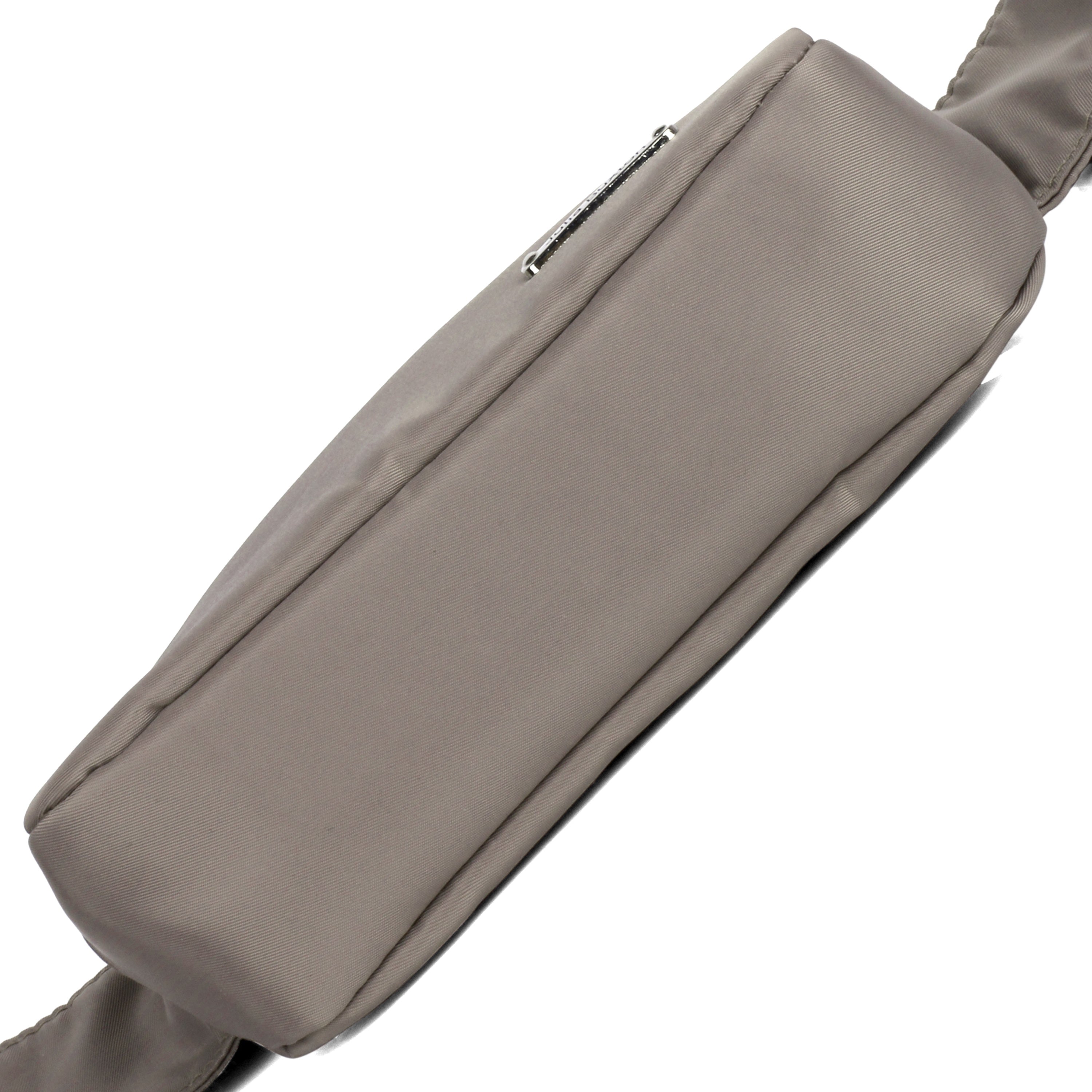 Nylon Quilted Belt Bag