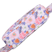 Nylon Quilted Belt Bag