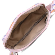 Nylon Quilted Belt Bag