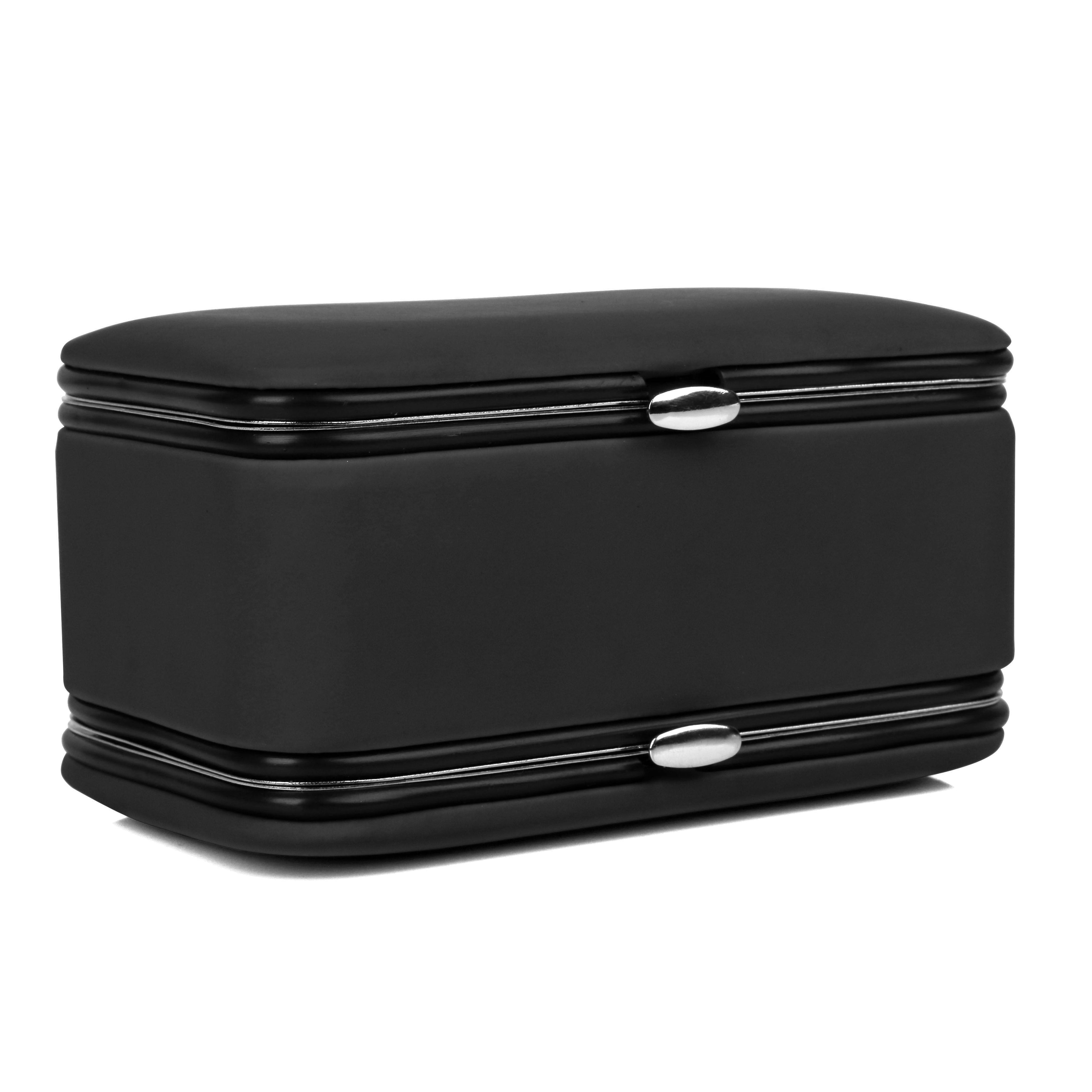 Jewel Case & Manicure Set Combo