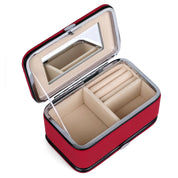 Jewel Case & Manicure Set Combo